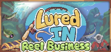 Portada de Lured In