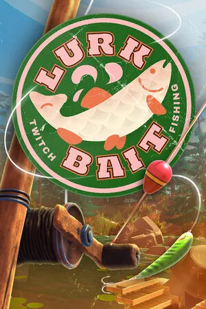 Portada de LurkBait Twitch Fishing