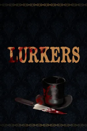 Portada de Lurkers