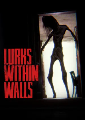 Portada de LURKS WITHIN WALLS