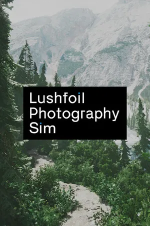 Portada de Lushfoil Photography Sim