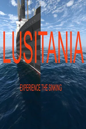 Portada de Lusitania: The Experience