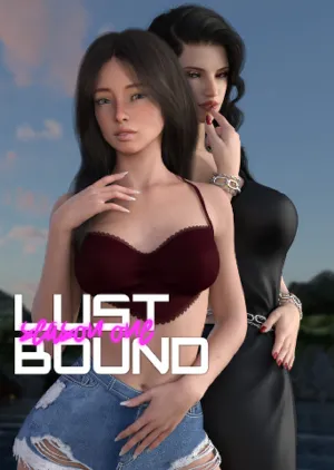 Portada de Lust Bound