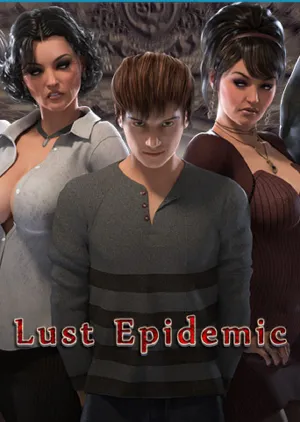Portada de Lust Epidemic