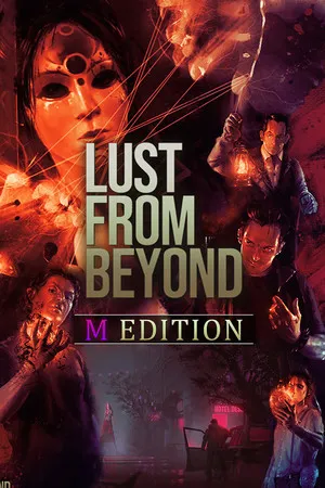 Portada de Lust from Beyond: M Edition