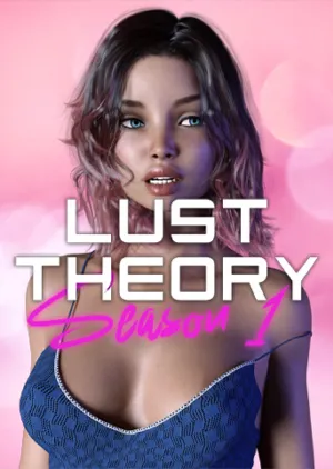 Portada de Lust Theory - Season 1