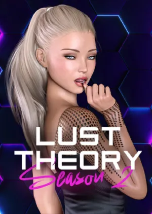 Portada de Lust Theory - Season 2