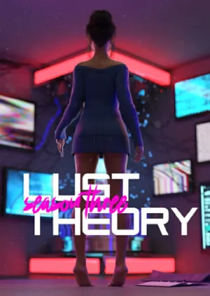 Portada de Lust Theory - Season 3