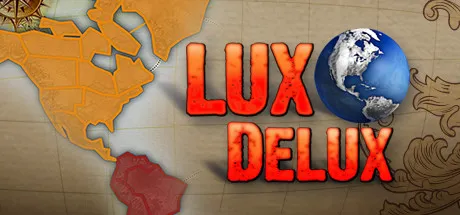 Portada de Lux Delux