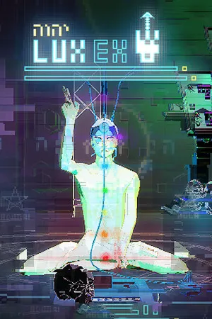 Portada de Lux Ex - Legacy