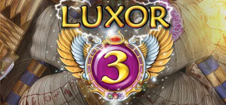 Portada de Luxor 3