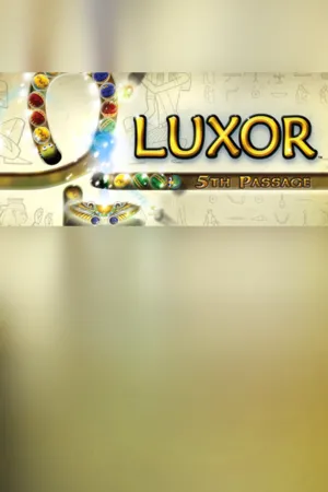 Portada de Luxor: 5th Passage