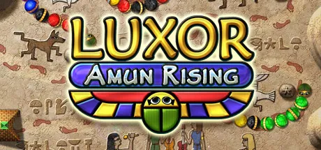 Portada de Luxor Amun Rising