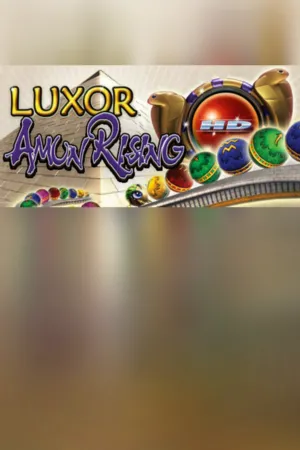 Portada de Luxor: Amun Rising HD