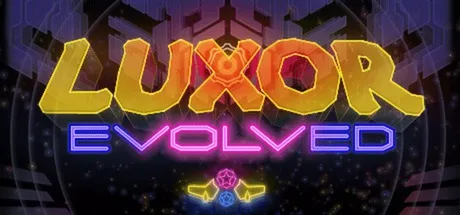 Portada de Luxor Evolved