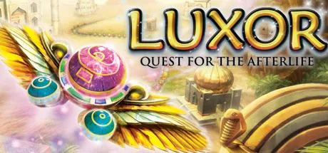 Portada de Luxor: Quest for the Afterlife