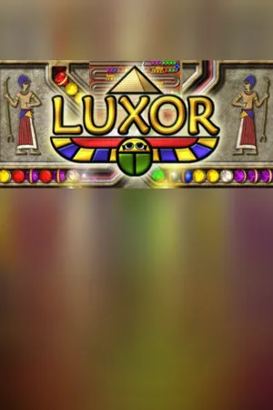 Portada de Luxor
