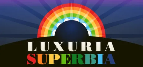 Portada de Luxuria Superbia