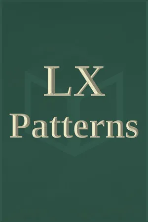 Portada de LX Patterns