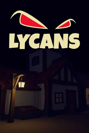 Portada de Lycans