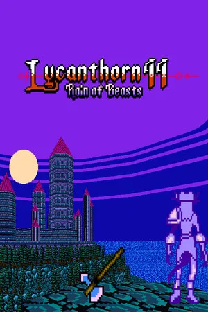 Portada de Lycanthorn II - Rain of Beasts