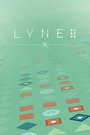 Portada de LYNE