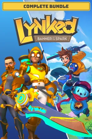 Portada de Lynked: Banner of the Spark: Lote de acceso anticipado