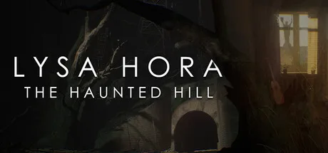 Portada de LYSA HORA: The Haunted Hill