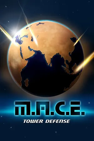 Portada de M.A.C.E. Tower Defense