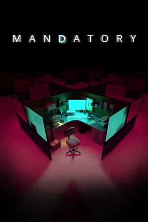 Portada de ❌ M A N D A T O R Y ✅
