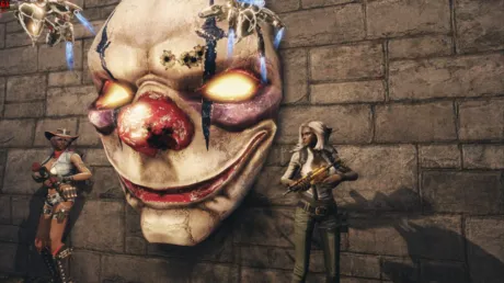 Captura de M.A.R.S.