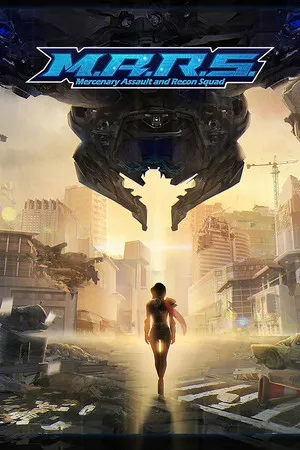 Portada de M.A.R.S.