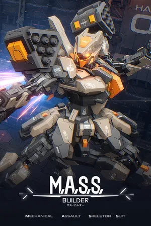 Portada de M.A.S.S. Builder