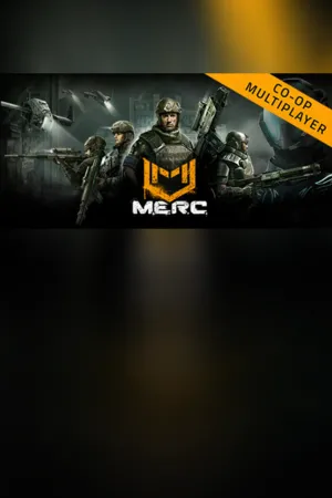 Portada de M.E.R.C.