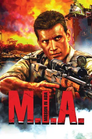 Portada de M.I.A.: Mission in Asia
