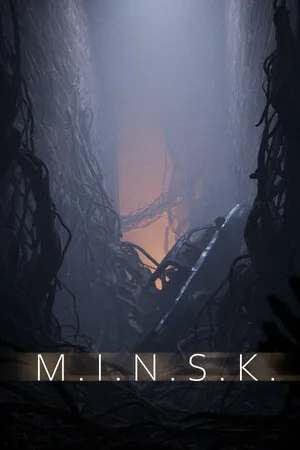 Portada de M.I.N.S.K.