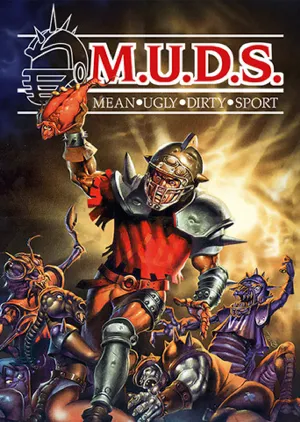 Portada de M.U.D.S.: Mean Ugly Dirty Sport