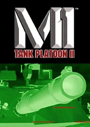 Portada de M1 Tank Platoon II
