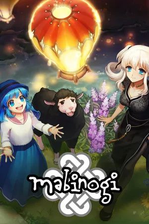 Portada de Mabinogi