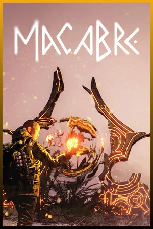 Portada de Macabre