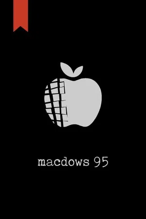 Portada de macdows 95