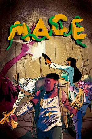 Portada de MACE: Mapinguari's Temple