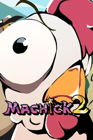 Portada de Machick 2