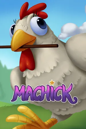 Portada de Machick