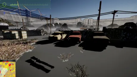 Captura de Machine Hunt