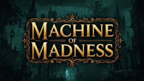 Portada de Machine of Madness