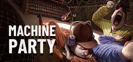 Portada de Machine Party