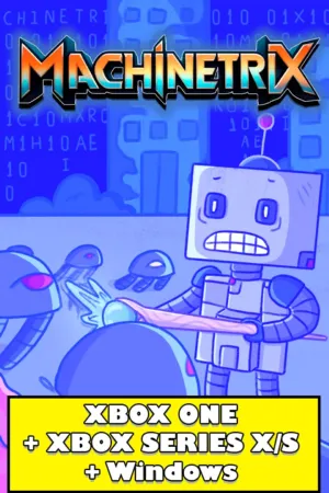 Portada de Machinetrix Pack