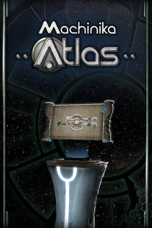 Portada de Machinika: Atlas