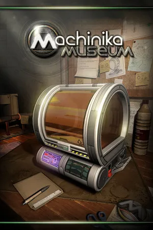 Portada de Machinika: Museum